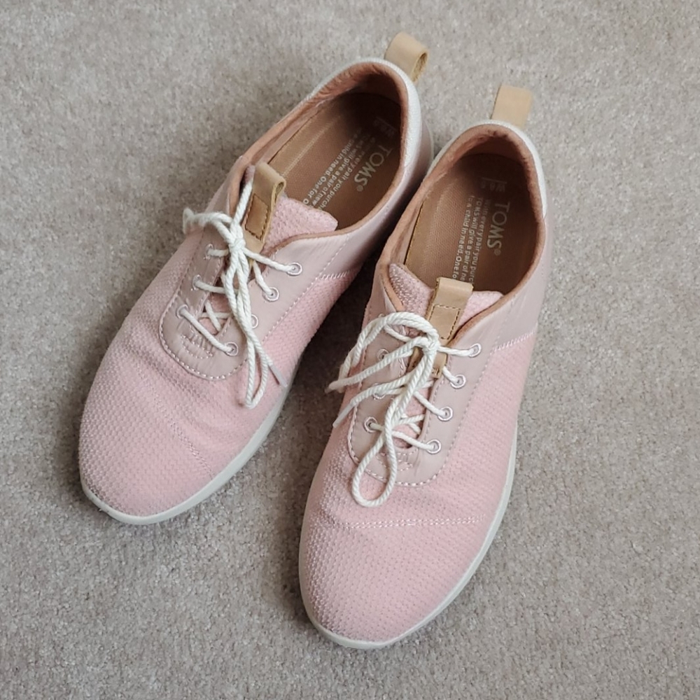 TOMS sneakers